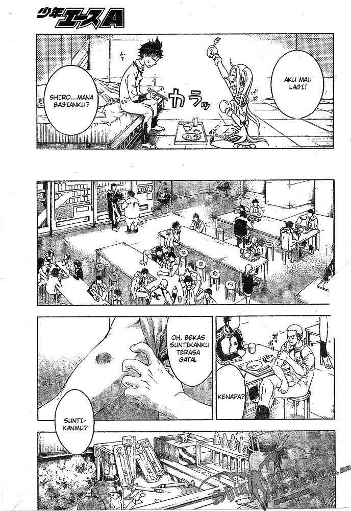 Baca Deadman Wonderland - Chapter 22 halaman 43