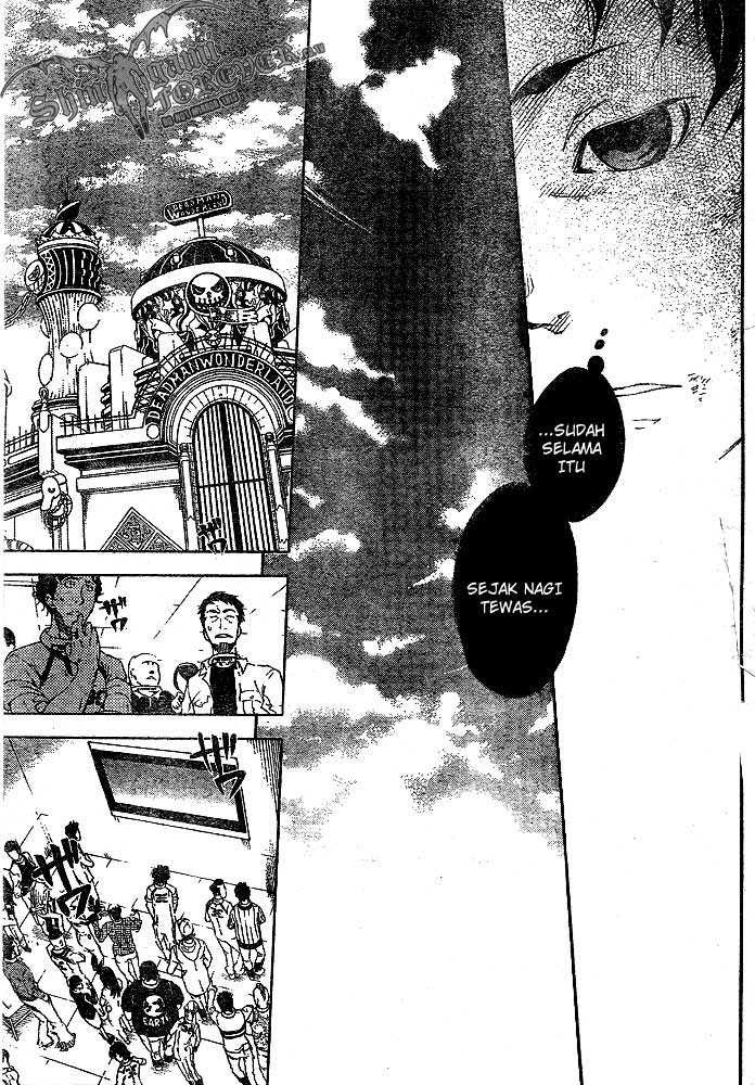 Baca Deadman Wonderland - Chapter 22 halaman 5