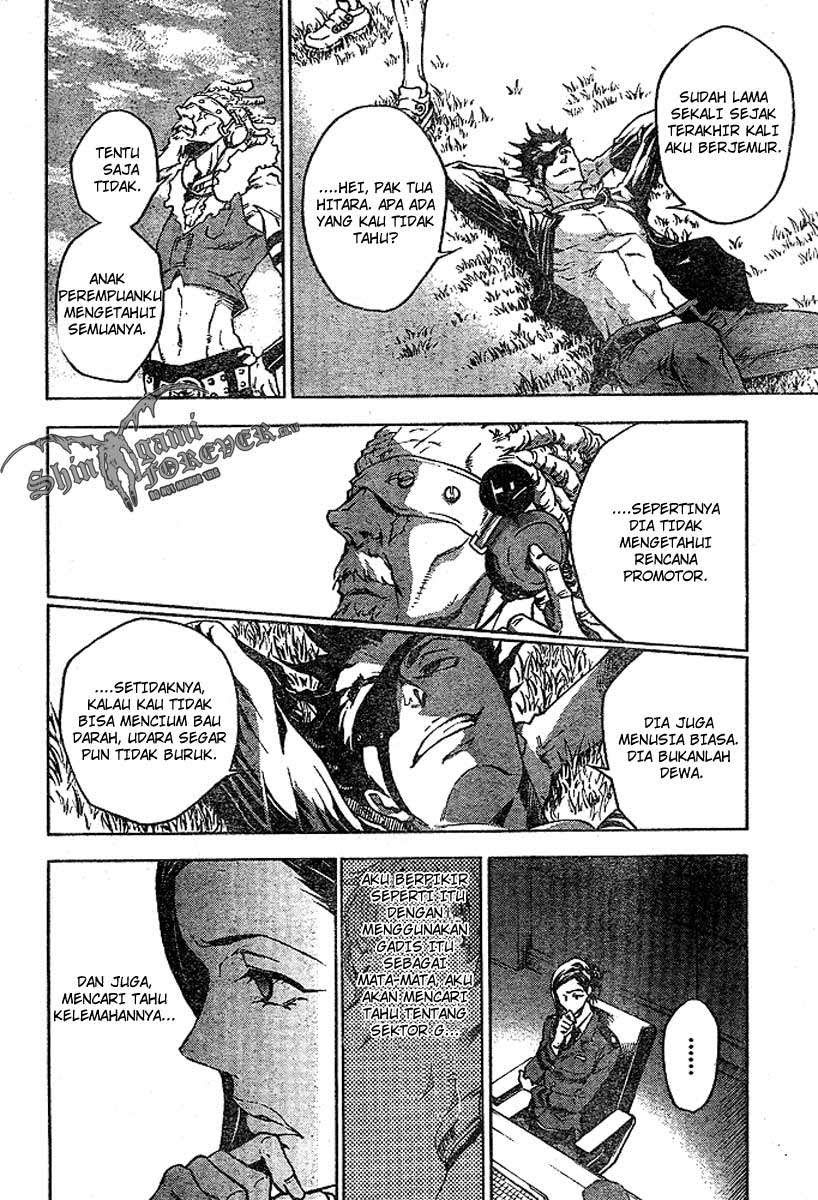 Baca Deadman Wonderland - Chapter 23 halaman 10