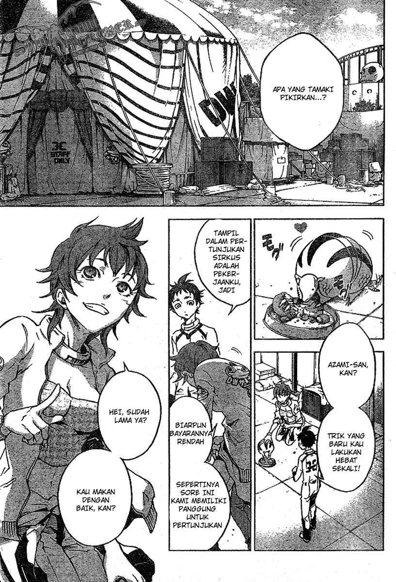 Baca Deadman Wonderland - Chapter 23 halaman 11