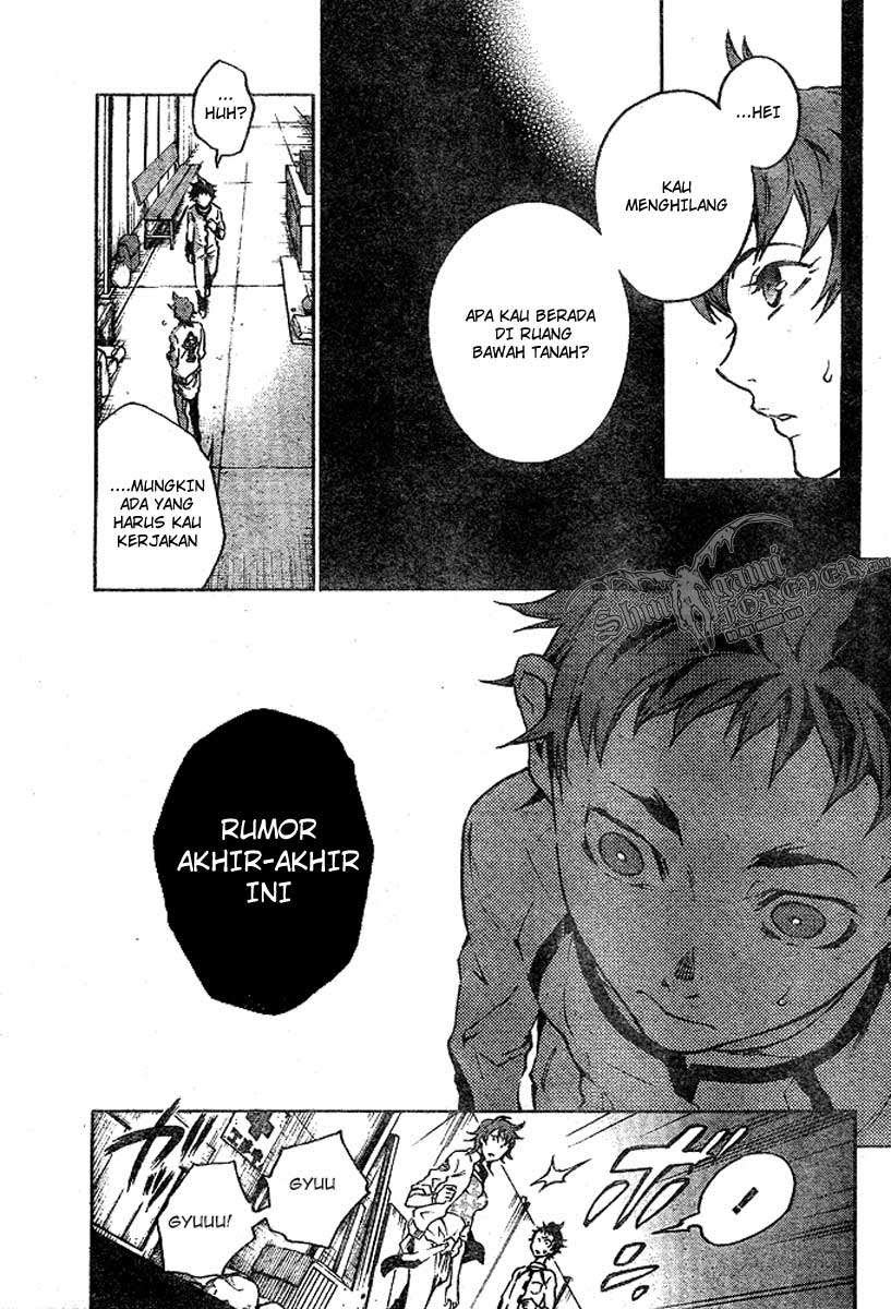Baca Deadman Wonderland - Chapter 23 halaman 13