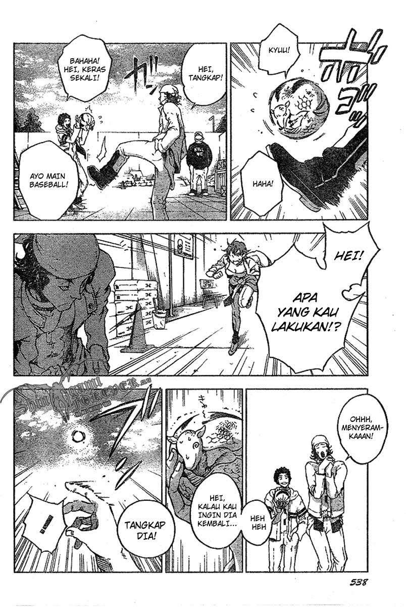 Baca Deadman Wonderland - Chapter 23 halaman 14