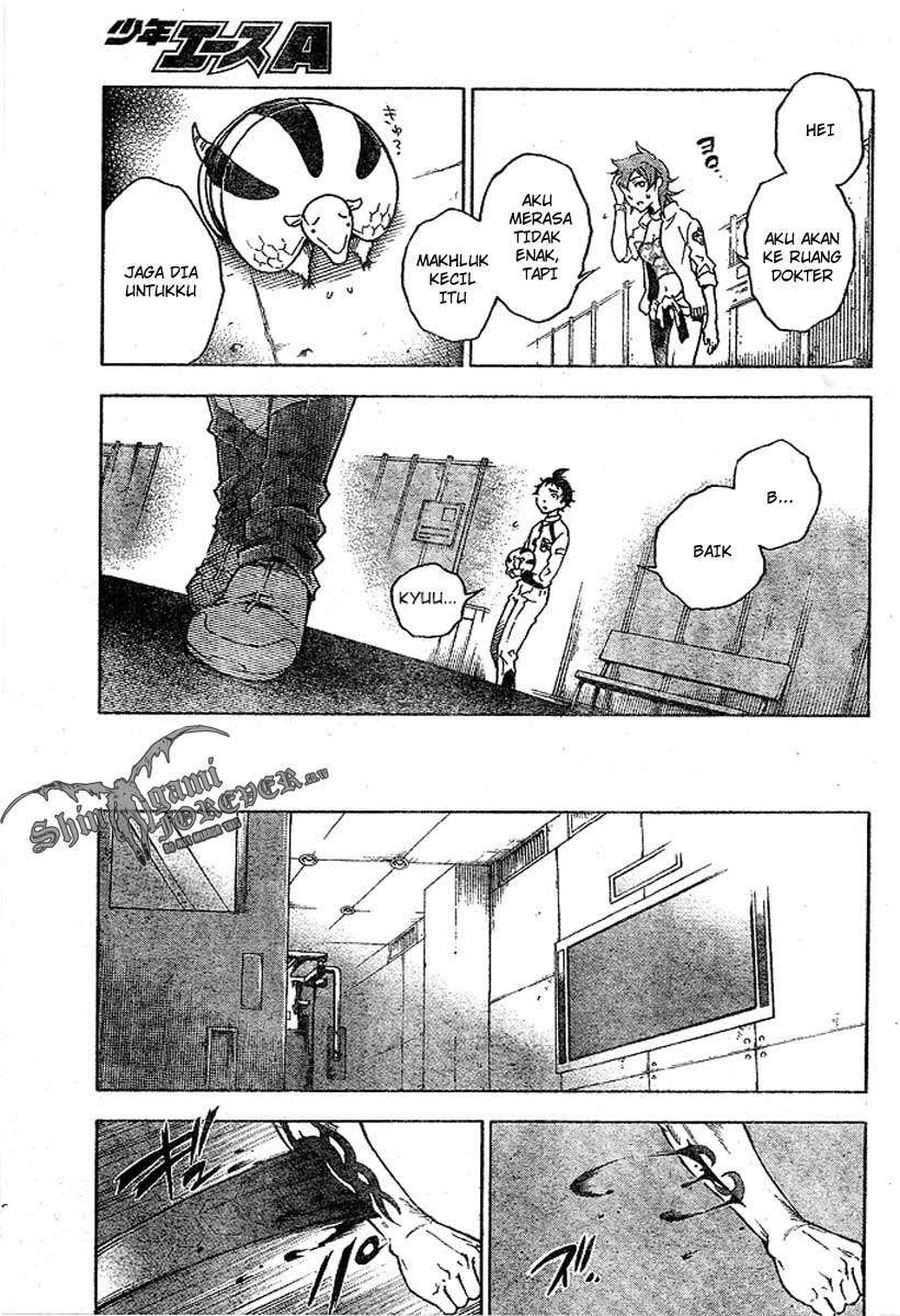 Baca Deadman Wonderland - Chapter 23 halaman 25