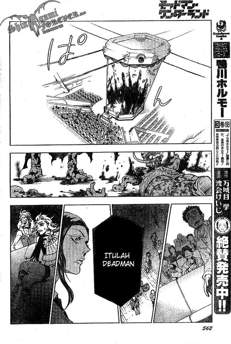 Baca Deadman Wonderland - Chapter 23 halaman 38
