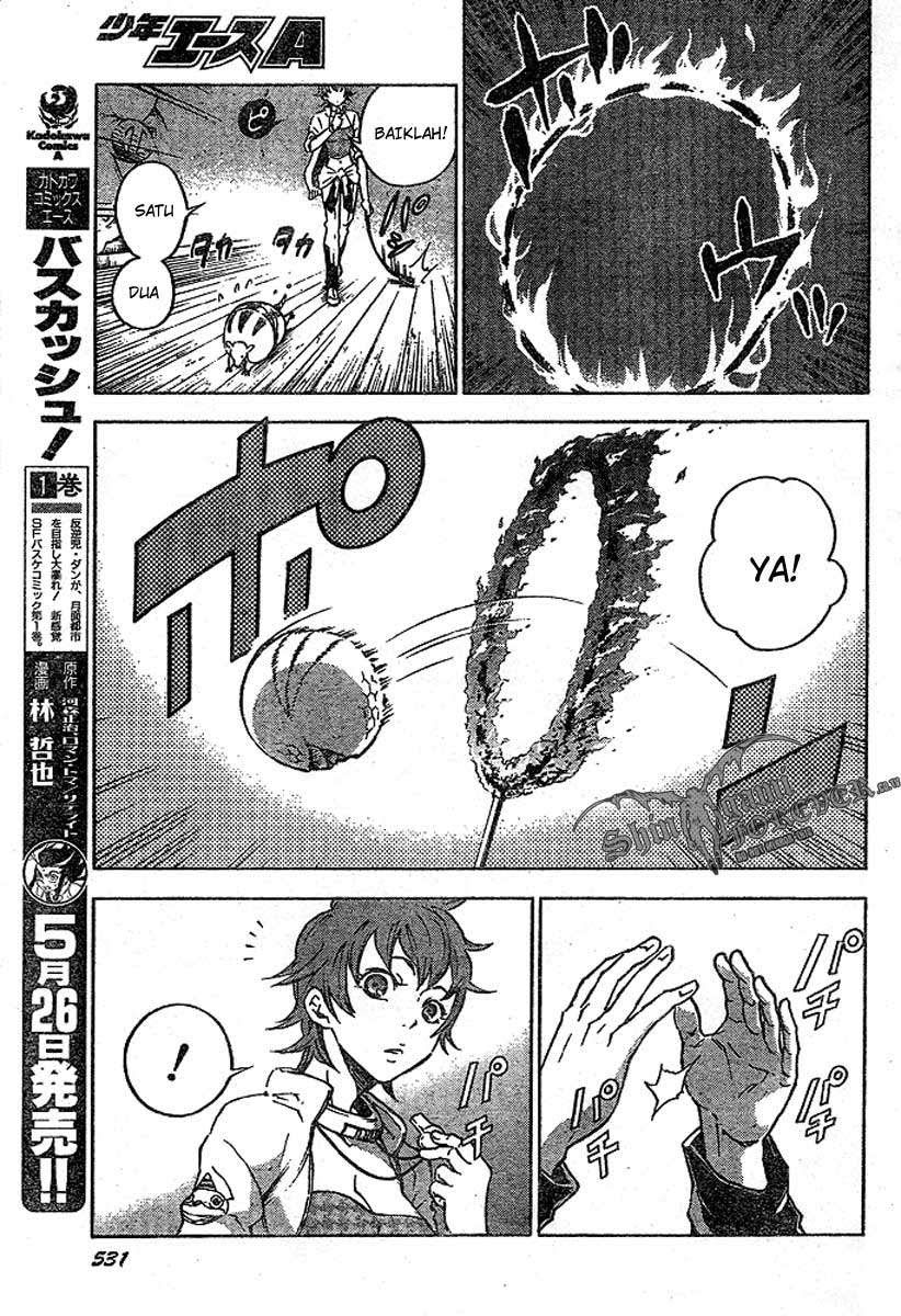 Baca Deadman Wonderland - Chapter 23 halaman 7