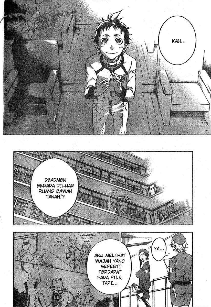 Baca Deadman Wonderland - Chapter 23 halaman 8