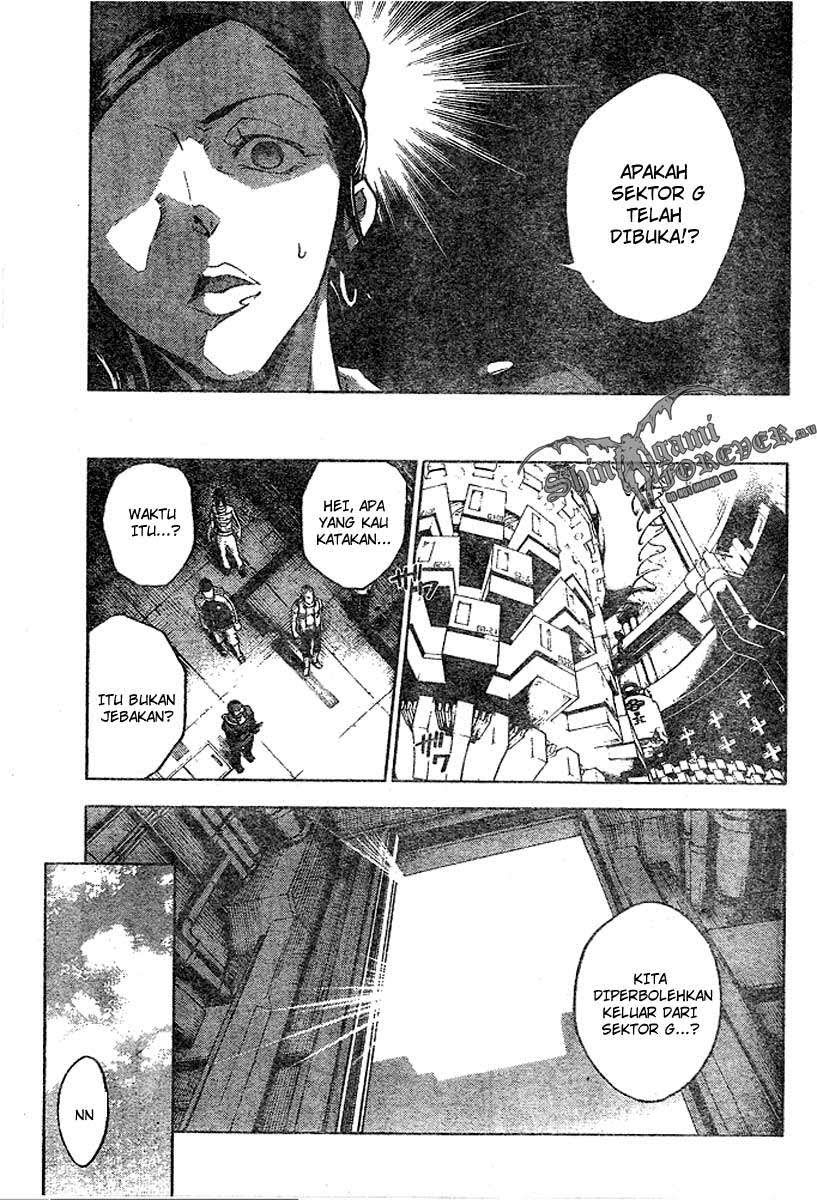 Baca Deadman Wonderland - Chapter 23 halaman 9