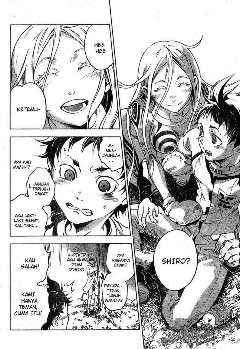 Baca Deadman Wonderland - Chapter 24 halaman 14