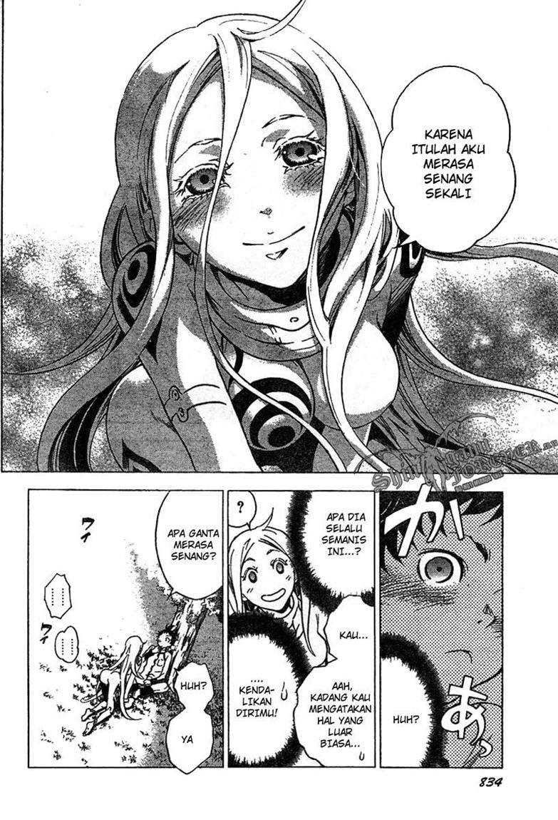 Baca Deadman Wonderland - Chapter 24 halaman 16