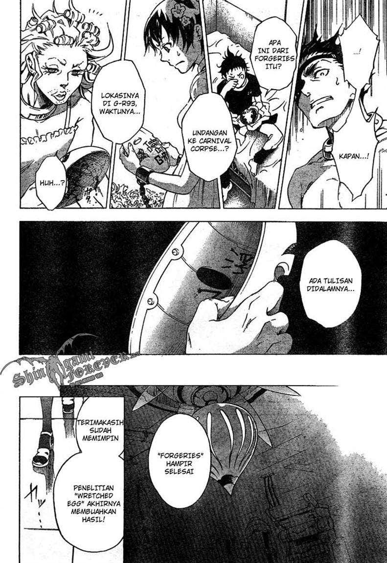 Baca Deadman Wonderland - Chapter 24 halaman 20