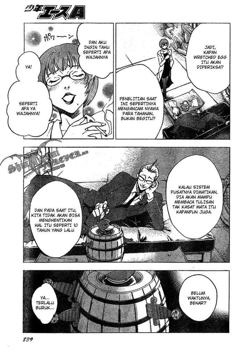 Baca Deadman Wonderland - Chapter 24 halaman 21