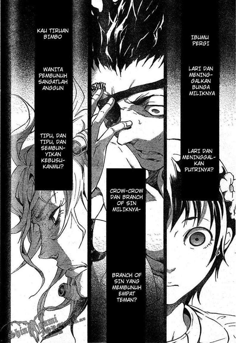 Baca Deadman Wonderland - Chapter 24 halaman 24