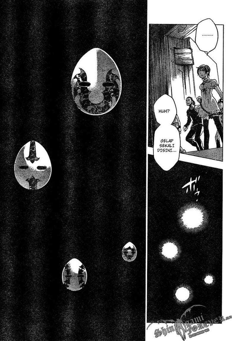 Baca Deadman Wonderland - Chapter 24 halaman 29