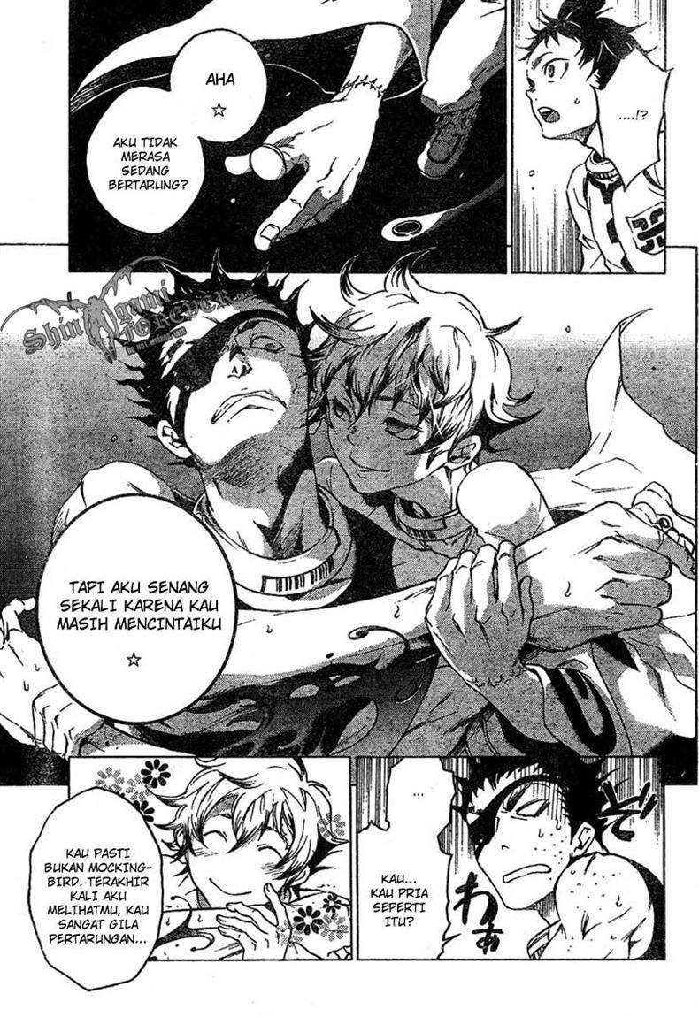 Baca Deadman Wonderland - Chapter 24 halaman 3