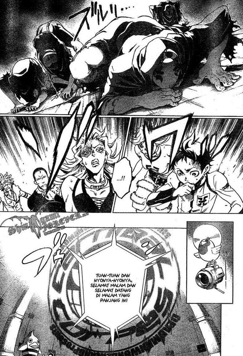 Baca Deadman Wonderland - Chapter 24 halaman 31