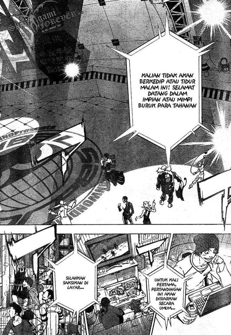 Baca Deadman Wonderland - Chapter 24 halaman 32