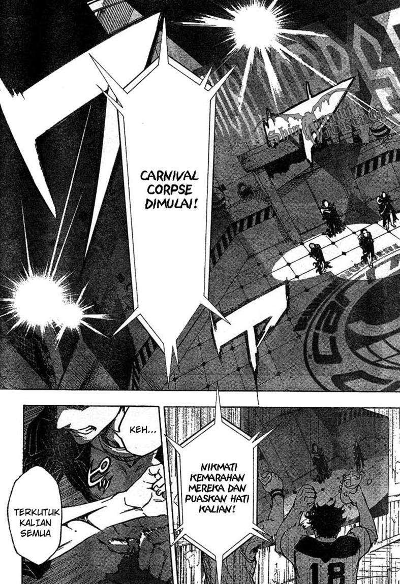 Baca Deadman Wonderland - Chapter 24 halaman 33