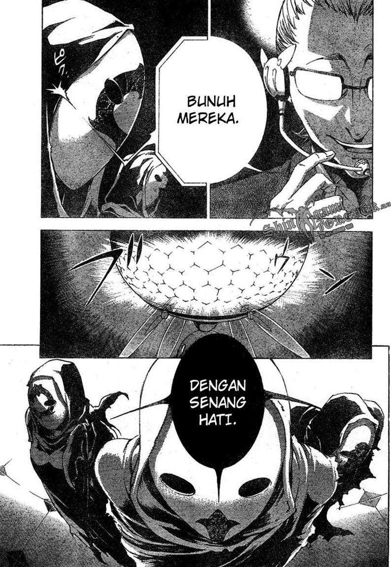 Baca Deadman Wonderland - Chapter 24 halaman 35