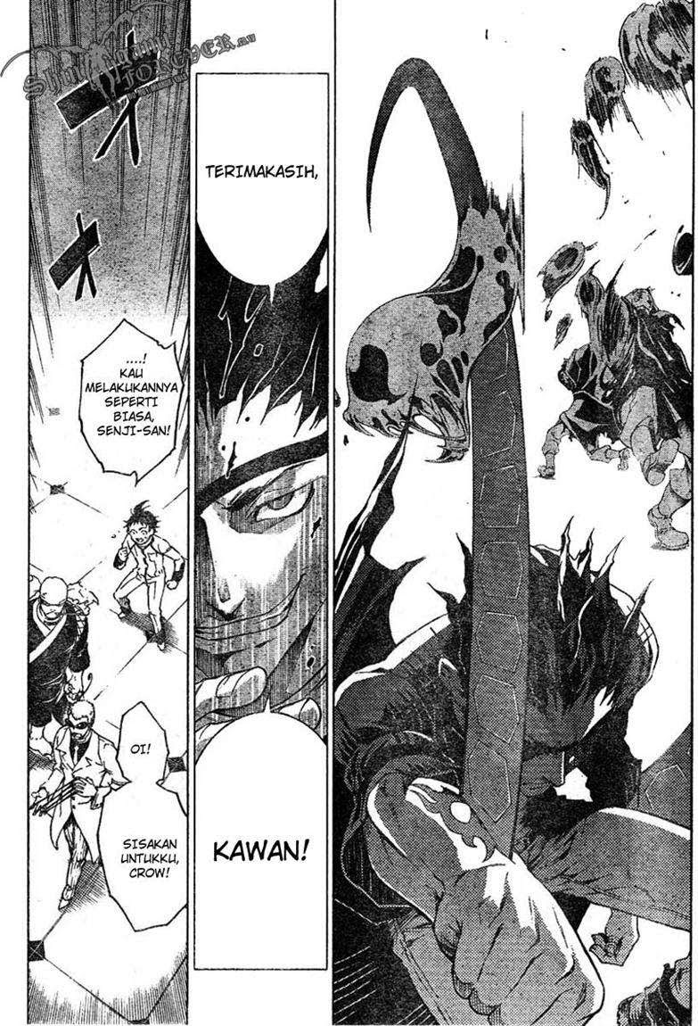 Baca Deadman Wonderland - Chapter 24 halaman 37