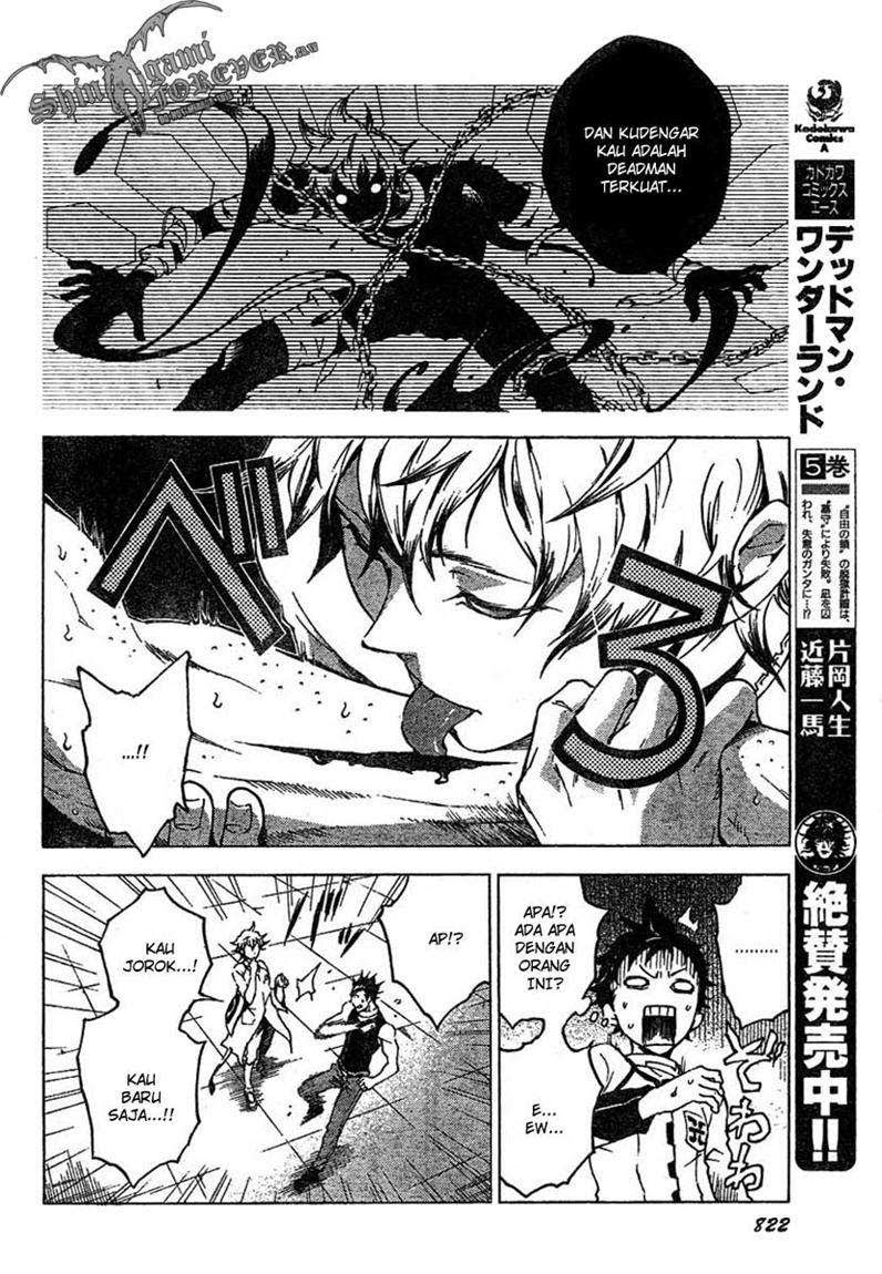 Baca Deadman Wonderland - Chapter 24 halaman 4