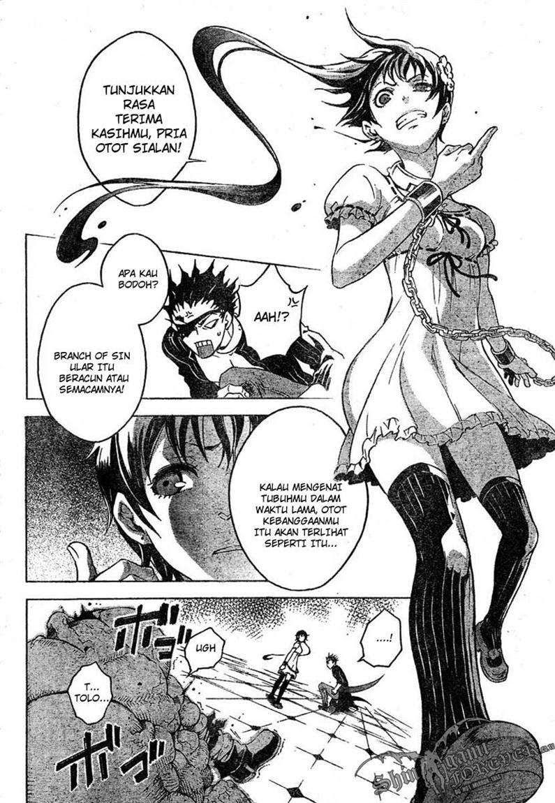 Baca Deadman Wonderland - Chapter 24 halaman 40