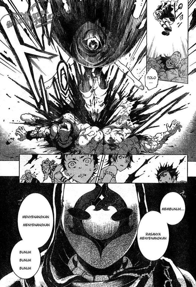 Baca Deadman Wonderland - Chapter 24 halaman 41