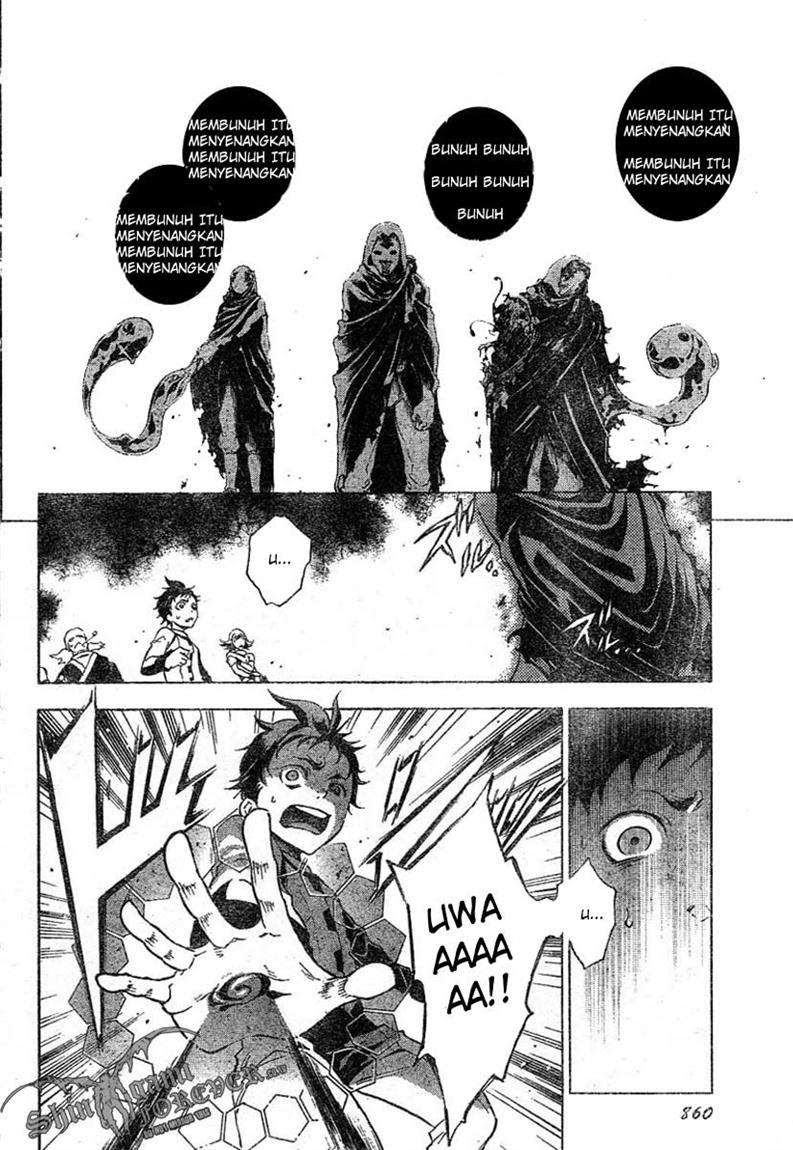 Baca Deadman Wonderland - Chapter 24 halaman 42