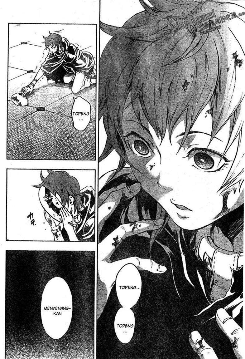 Baca Deadman Wonderland - Chapter 24 halaman 44