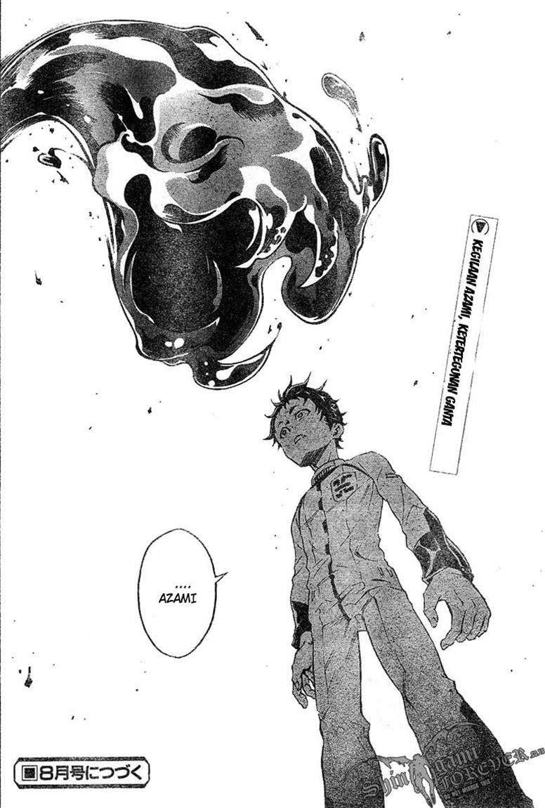 Baca Deadman Wonderland - Chapter 24 halaman 46