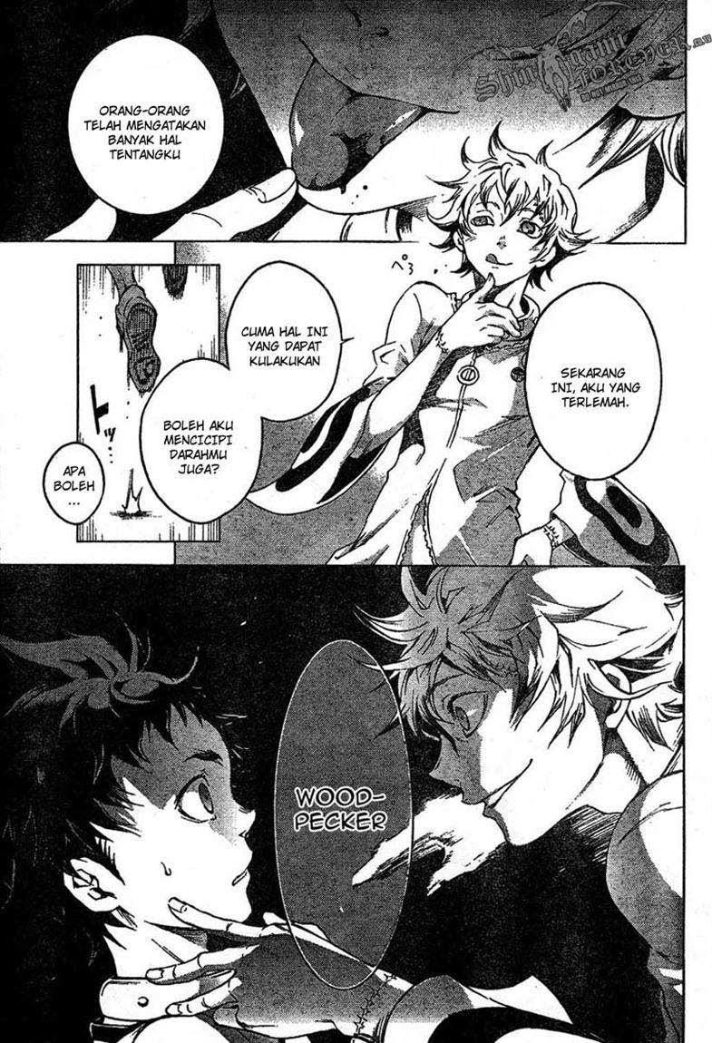 Baca Deadman Wonderland - Chapter 24 halaman 5