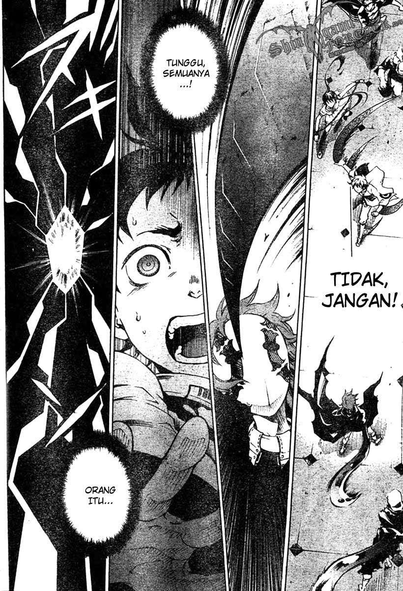 Baca Deadman Wonderland - Chapter 25 halaman 11