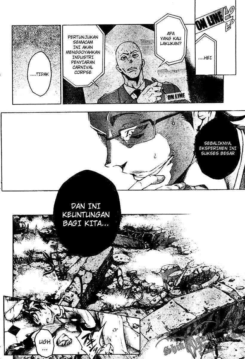 Baca Deadman Wonderland - Chapter 25 halaman 16