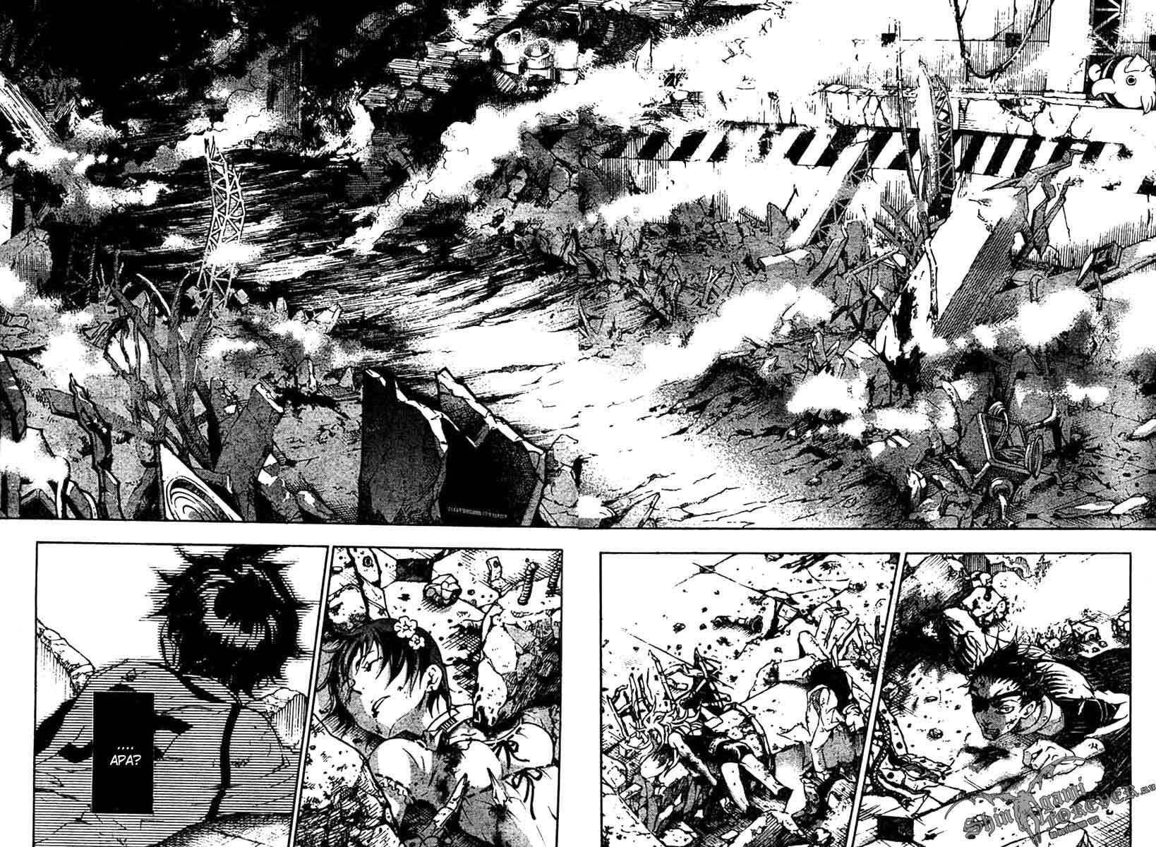 Baca Deadman Wonderland - Chapter 25 halaman 18