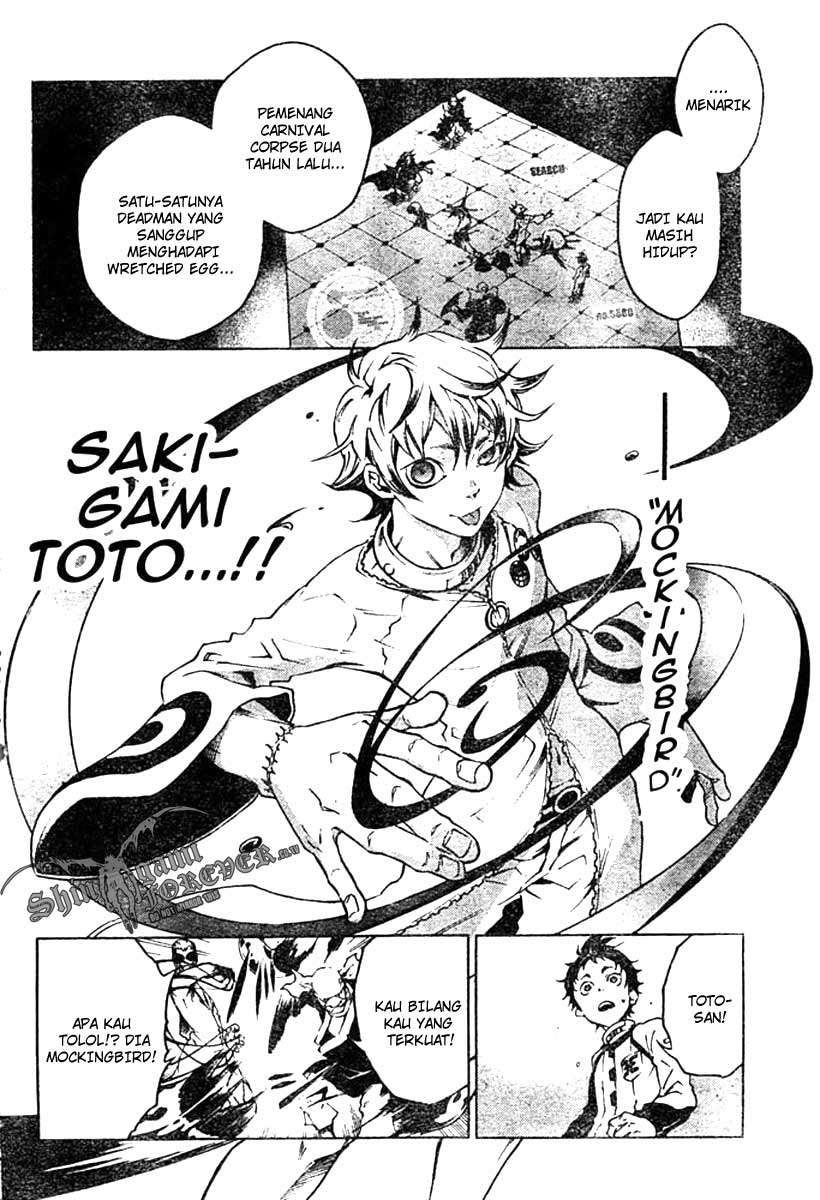 Baca Deadman Wonderland - Chapter 25 halaman 3