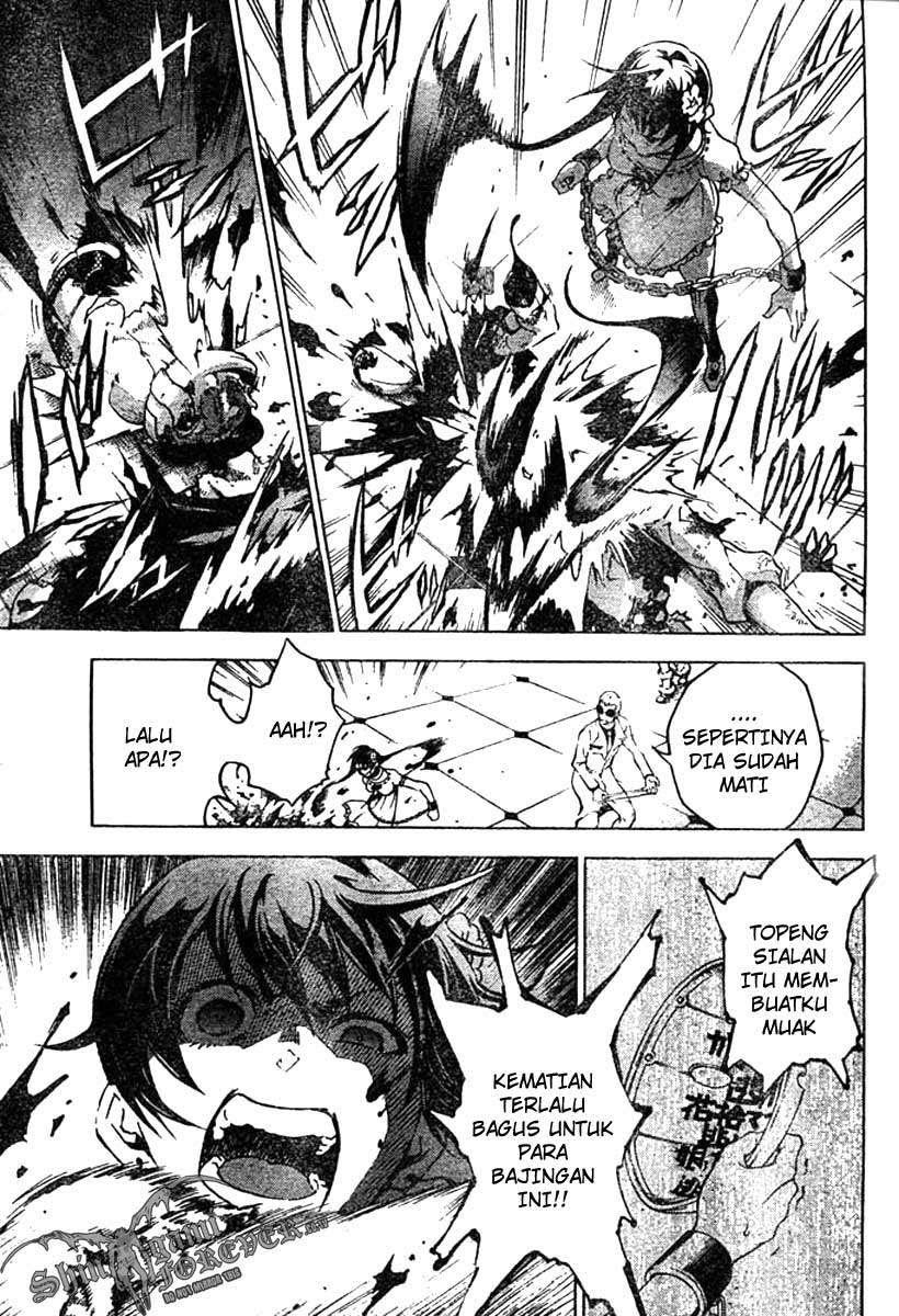 Baca Deadman Wonderland - Chapter 25 halaman 8