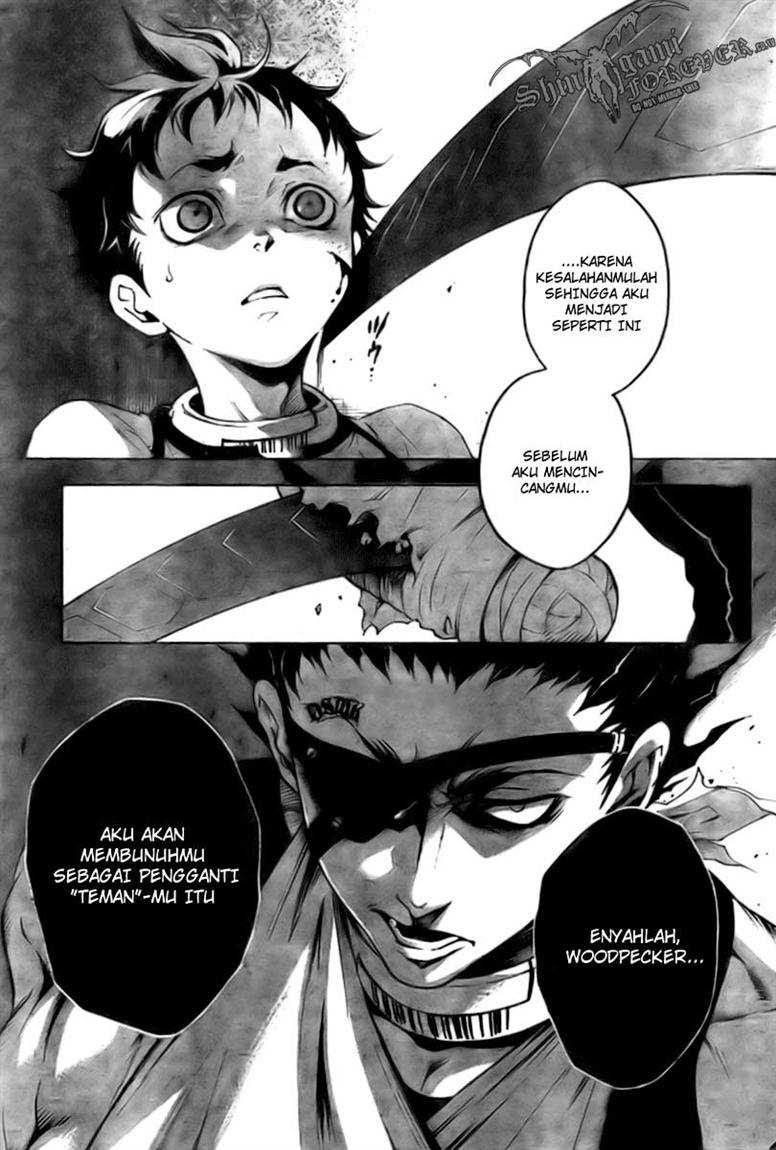 Baca Deadman Wonderland - Chapter 26 halaman 13