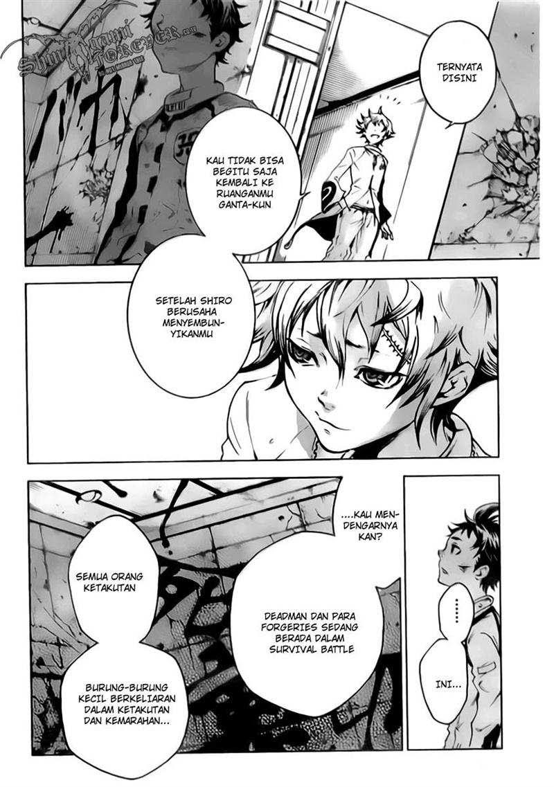 Baca Deadman Wonderland - Chapter 26 halaman 22