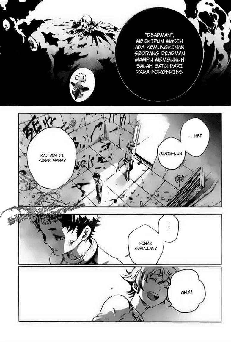Baca Deadman Wonderland - Chapter 26 halaman 23
