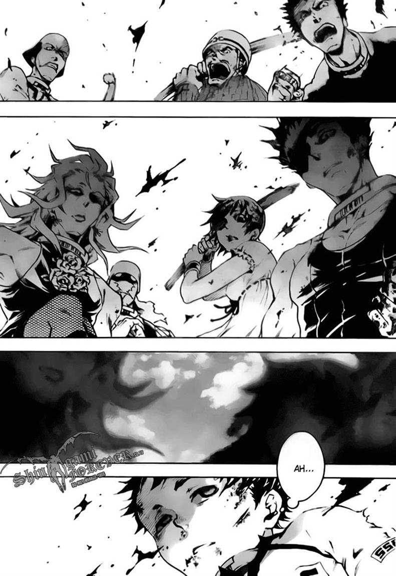Baca Deadman Wonderland - Chapter 26 halaman 26