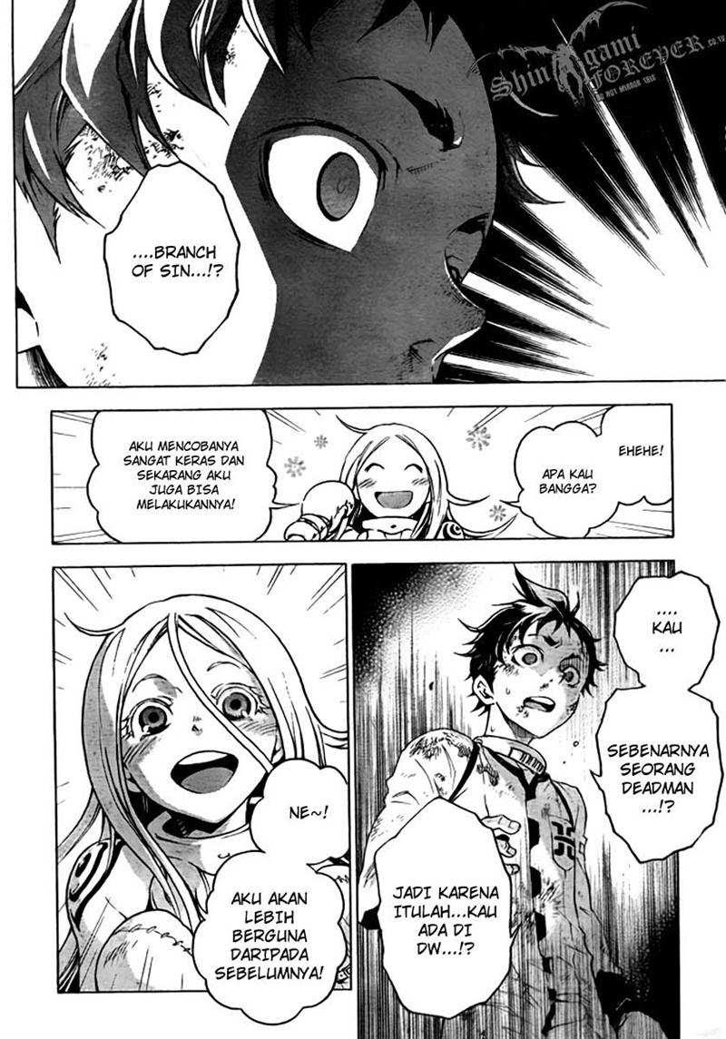 Baca Deadman Wonderland - Chapter 26 halaman 32