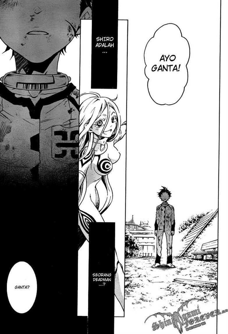 Baca Deadman Wonderland - Chapter 26 halaman 33