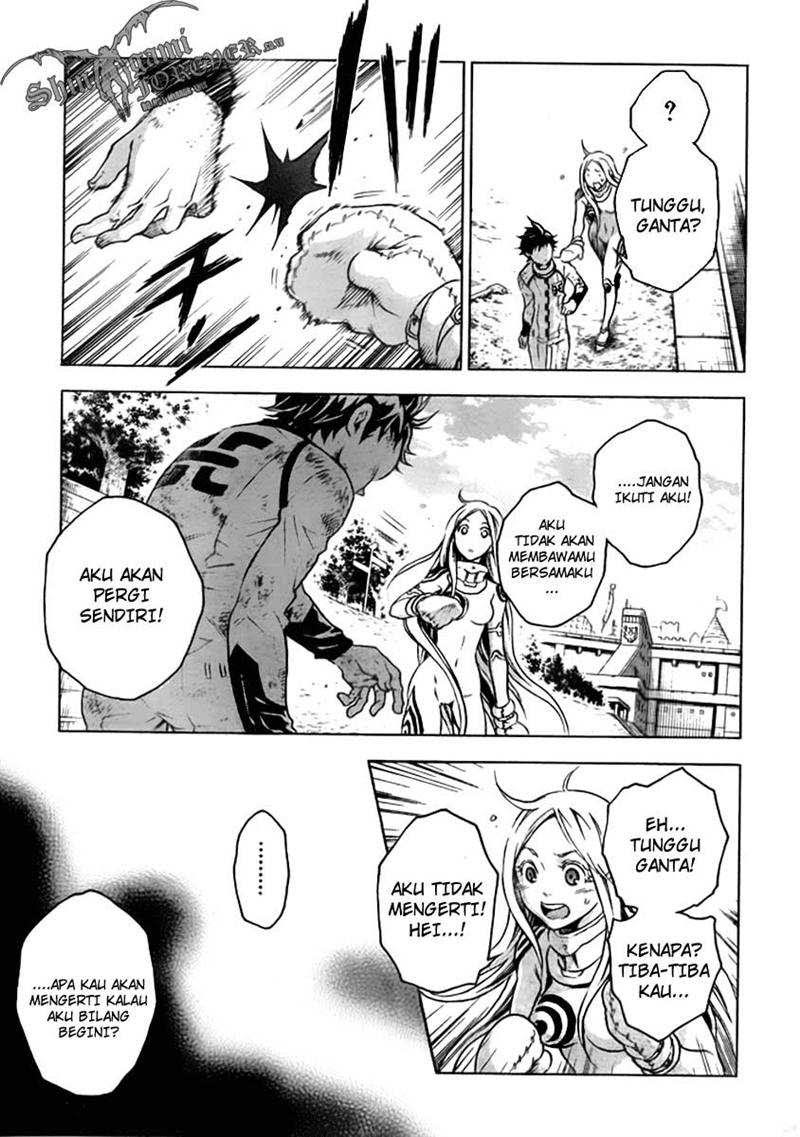 Baca Deadman Wonderland - Chapter 26 halaman 35