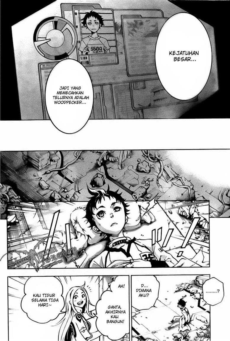 Baca Deadman Wonderland - Chapter 26 halaman 4