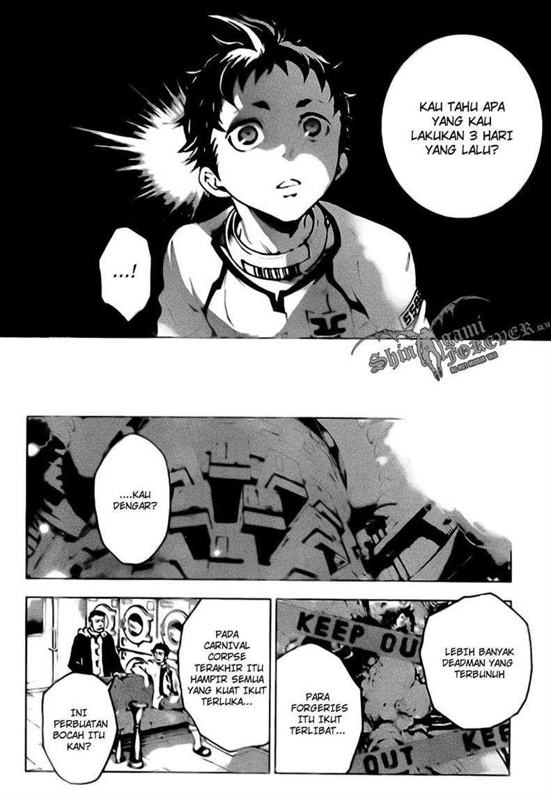 Baca Deadman Wonderland - Chapter 26 halaman 8