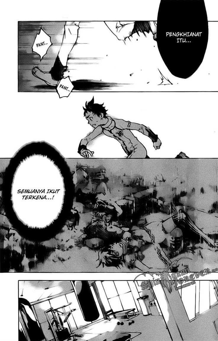 Baca Deadman Wonderland - Chapter 26 halaman 9