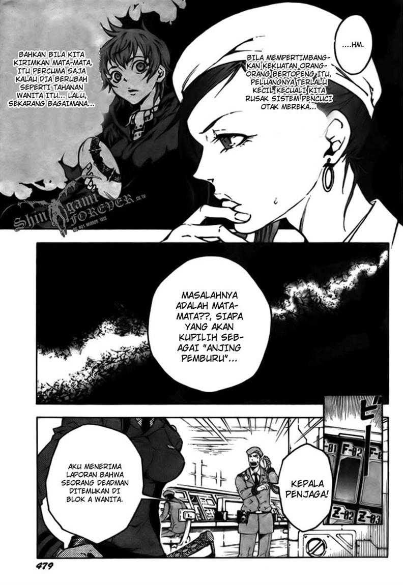 Baca Deadman Wonderland - Chapter 27 halaman 10