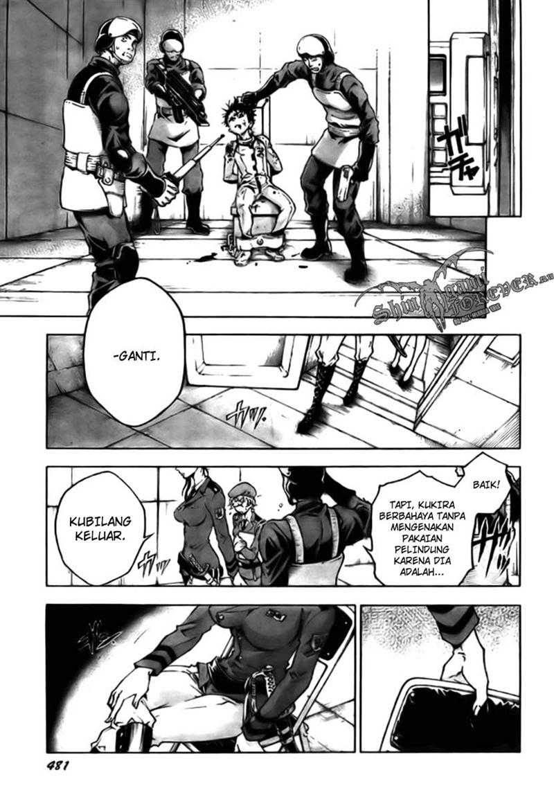 Baca Deadman Wonderland - Chapter 27 halaman 12