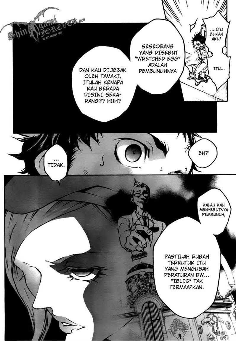 Baca Deadman Wonderland - Chapter 27 halaman 15