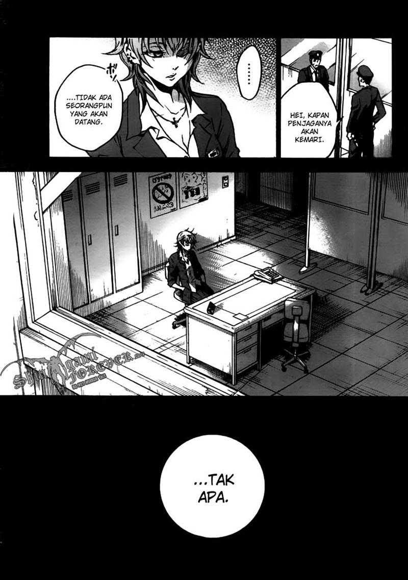 Baca Deadman Wonderland - Chapter 27 halaman 27