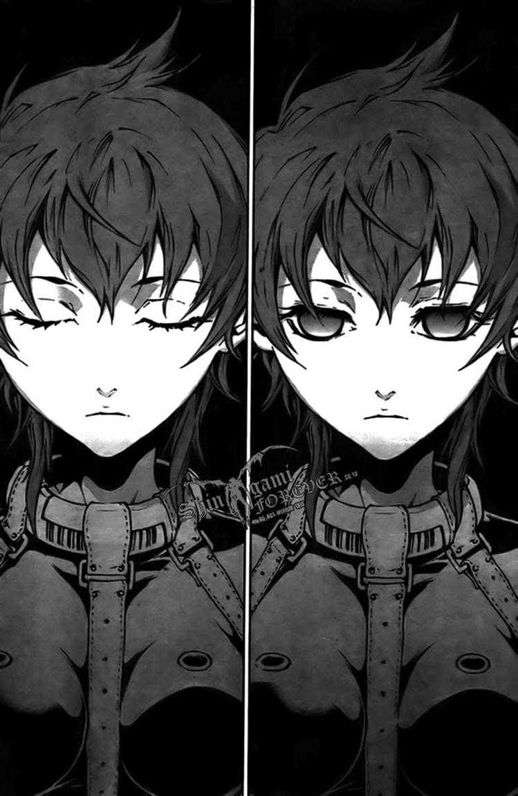 Baca Deadman Wonderland - Chapter 27 halaman 3